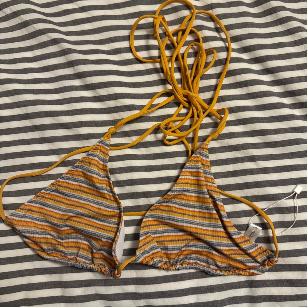 Heavy manners double string top size XXL